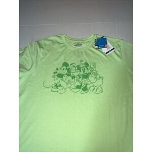 Disney Mickey & Minnie Mouse T-Shirt 2XL Womens NEW NWT
